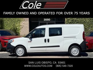 Used 2021 RAM ProMaster City Wagon image 1