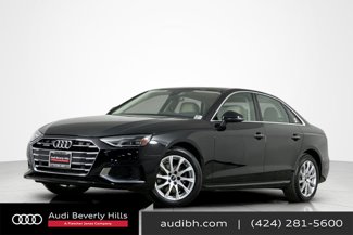 Used 2021 Audi A4 2.0T Premium w/ Convenience Package image 1