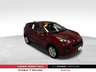 Used 2018 Kia Sportage LX image 1