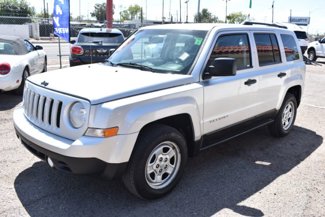 Used 2012 Jeep Patriot Sport image 1