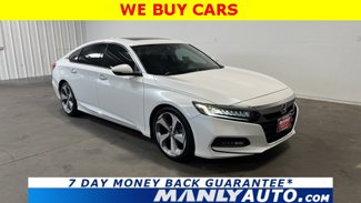 Used 2018 Honda Accord Touring image 1