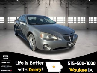 Used 2008 Pontiac Grand Prix w/ Preferred Package image 1