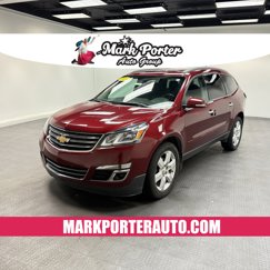 Used 2016 Chevrolet Traverse LT w/ Traveler's Package image 1