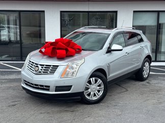 Used 2015 Cadillac SRX Luxury w/ Driver Awareness Package image 1