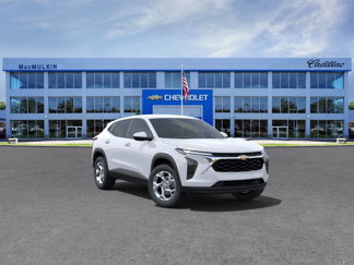 New 2025 Chevrolet Trax LS w/ LS Convenience Package image 1