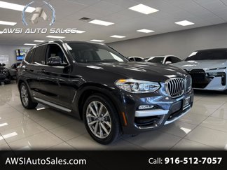 Used 2019 BMW X3 sDrive30i w/ Convenience Package image 1