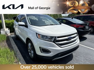 Used 2018 Ford Edge Titanium w/ Equipment Group 301A image 1