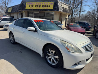 Used 2011 INFINITI G25 Journey w/ Moonroof Pkg image 1