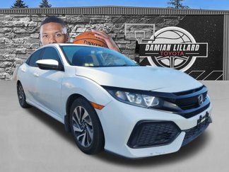 Used 2017 Honda Civic LX image 1