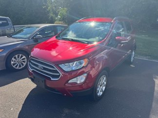 Used 2022 Ford EcoSport SE image 1