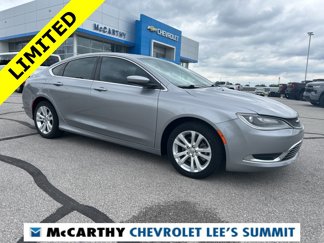 Used 2016 Chrysler 200 Limited w/ Anniversary Edition image 1