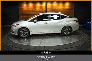 Used 2020 Nissan Versa SV image 1
