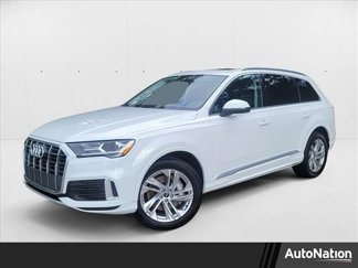 Used 2022 Audi Q7 2.0T Premium image 1