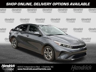 Used 2022 Kia Forte LXS w/ LXS Technology Package image 1