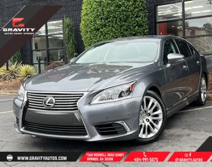 Used 2014 Lexus LS 460 image 1