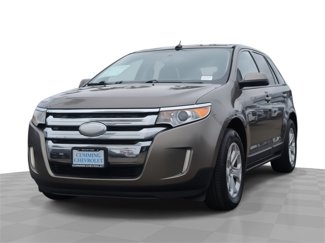 Used 2013 Ford Edge SEL image 1