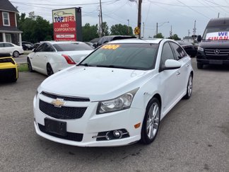 Used 2013 Chevrolet Cruze LTZ w/ Enhanced Safety Package image 1