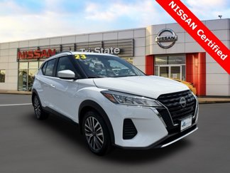 Certified 2023 Nissan Kicks SV image 1