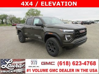 New 2025 GMC Canyon Elevation image 1