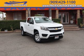 Used 2018 Chevrolet Colorado W/T w/ WT Convenience Package image 1