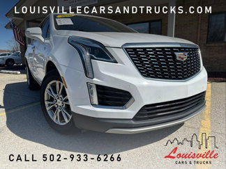 Used 2020 Cadillac XT5 Premium Luxury image 1