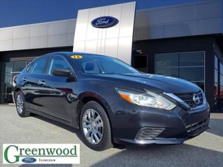 Used 2016 Nissan Altima 2.5 S w/ Power Driver Seat Package image 1