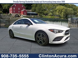 Used 2023 Mercedes-Benz CLA 250 4MATIC image 1