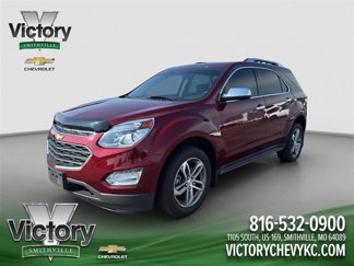 Used 2016 Chevrolet Equinox LTZ w/ Enhanced Convenience Package image 1