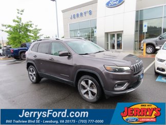 Used 2019 Jeep Cherokee Limited image 1