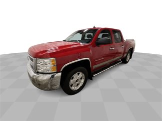 Used 2013 Chevrolet Silverado 1500 LT w/ All-Star Edition image 1