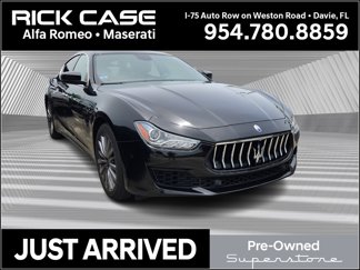 Used 2019 Maserati Ghibli image 1