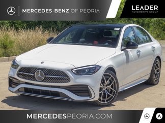New 2024 Mercedes-Benz C 300 4MATIC Sedan image 1