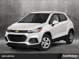 Used 2018 Chevrolet Trax LS image 1