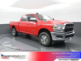 Used 2019 RAM 2500 Big Horn image 1