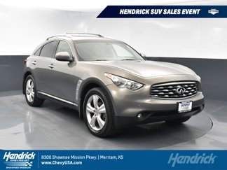 Used 2010 INFINITI FX35 AWD w/ Navigation Pkg image 1