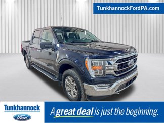 Used 2021 Ford F150 XLT w/ Equipment Group 302A High image 1