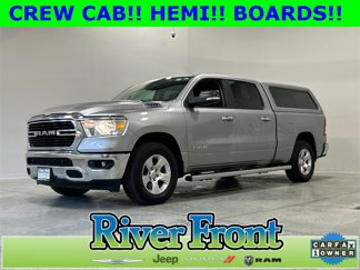 Used 2020 RAM 1500 Big Horn image 1