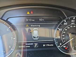 Used 2019 INFINITI QX50 Luxe w/ Navigation Package image 1