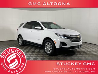 Used 2022 Chevrolet Equinox LT image 1