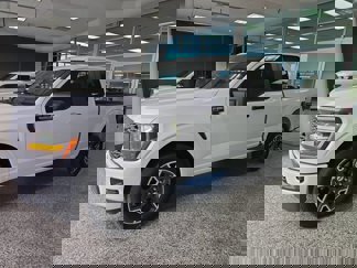 Certified 2024 Ford F150 STX image 1