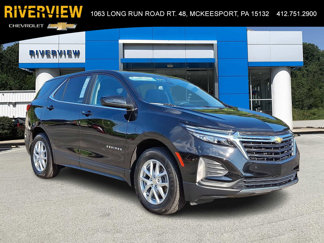 Certified 2022 Chevrolet Equinox LT image 1