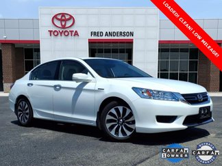 Used 2015 Honda Accord Touring image 1