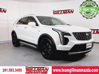 Used 2020 Cadillac XT4 Premium Luxury image 1