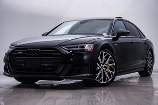 Used 2021 Audi A8 L 4.0T w/ Luxury Package image 1