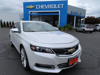 Used 2018 Chevrolet Impala Premier w/ Premier Confidence Package image 1