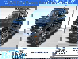 New 2025 Ford Bronco Sport Outer Banks image 1