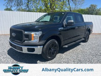 Used 2016 Ford F150 XLT image 1