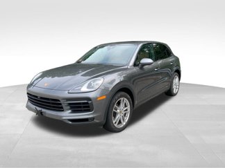 Used 2021 Porsche Cayenne image 1