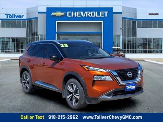 Used 2023 Nissan Rogue SL w/ SL Premium Package image 1