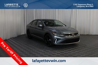 New 2025 Volkswagen Jetta SE image 1